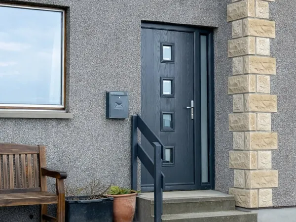 Composite Front Door in Scotland