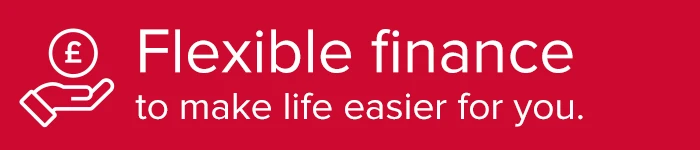 Flexible Finance available at ProGlaze