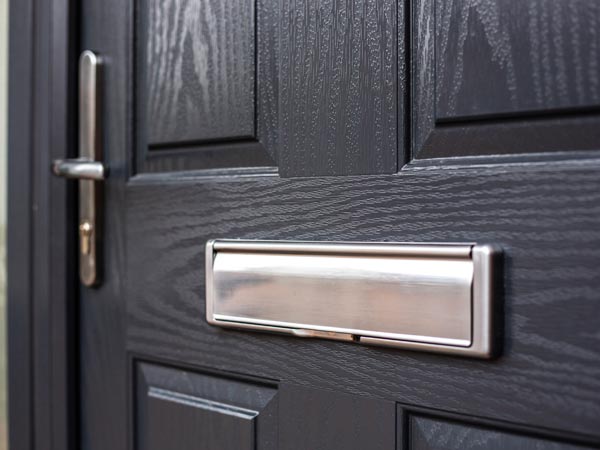 Forté Composite Doors
