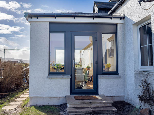 Tiled Roof Extension Scotland