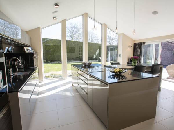 Kitchen & Dining Extension