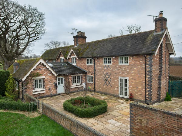 Olive Grey Envisage Flush Windows
