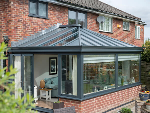 Replacement Solid Roofs