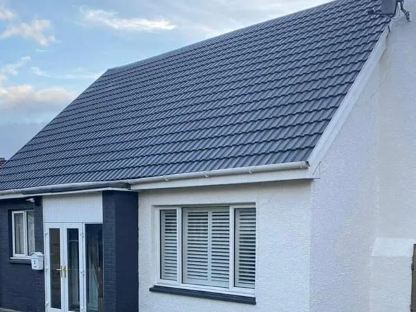 Replacement Roofs in Scotland from ProGlaze