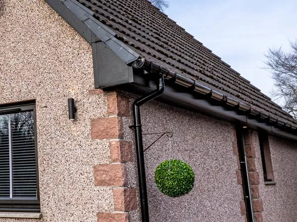 Roofline in Scotland