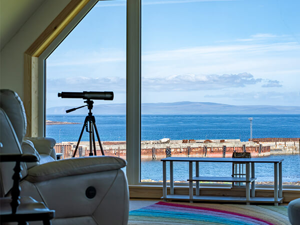 UPVC Shaped Windows Scotland