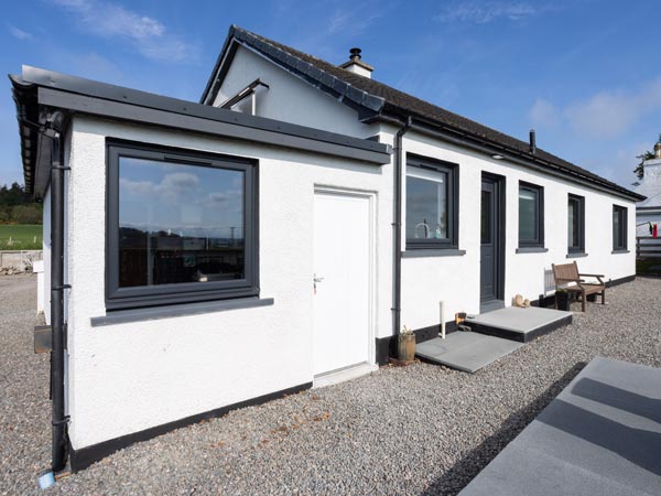 Roughcasting & Wall Coatings in Scotland