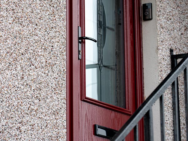 Roughcasting & Wall Coatings in Scotland