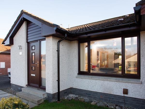 Roughcasting & Wall Coatings in Scotland