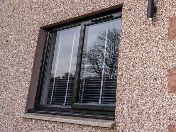 Roughcasting & Wall Coatings in Scotland