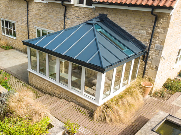 Solid Roof Conservatories
