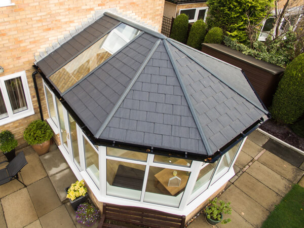 Tiled Roof Conservatories