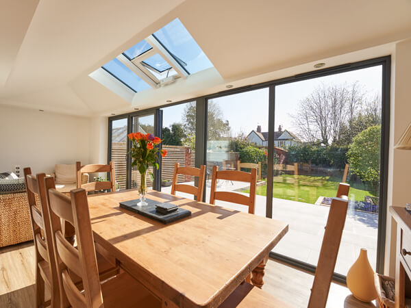 Tiled Roof Extension