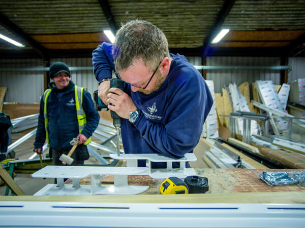 UK Manufacturing at ProGlaze