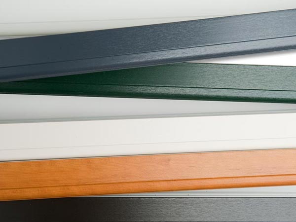 Window Colour Frames