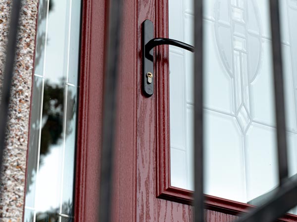 Composite Doors Scotland