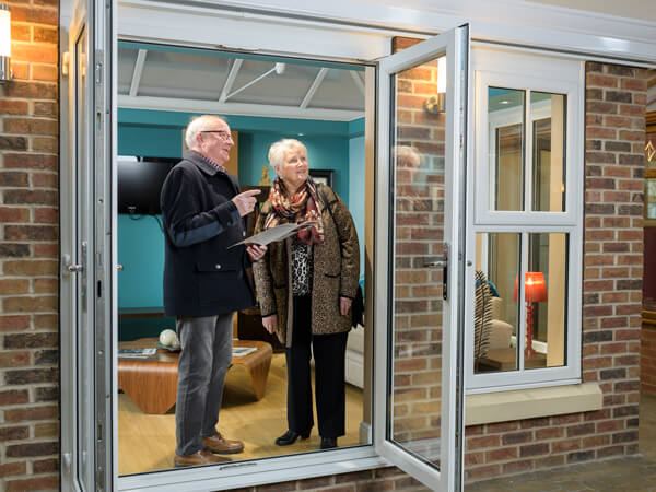 ProGlaze Showroom - Coming Soon in Alloa